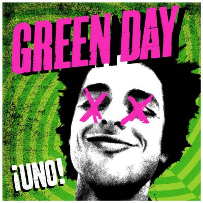 Green Day - Uno - Uno.jpg
