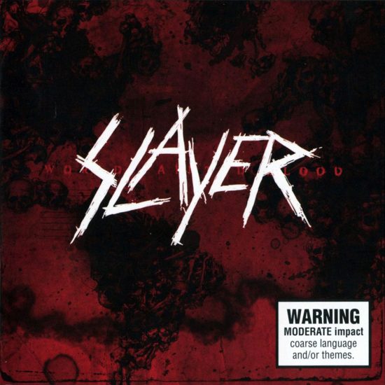 Slayer  Kerry King - Slayer - World Painted Blood 2009.jpg