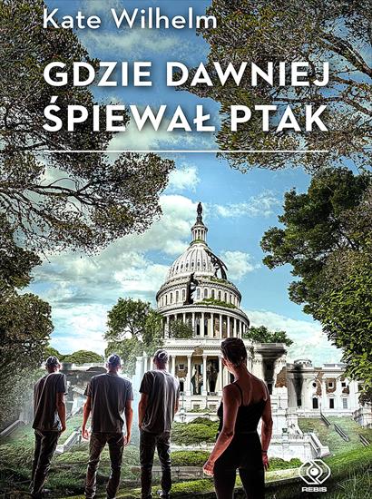 Gdzie dawniej spiewal ptak 8713 - cover.jpg