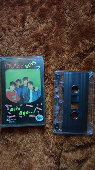 BS023 Crazy Boys - Mała Ooo... 1992 - IMG_20190128_225845.jpg