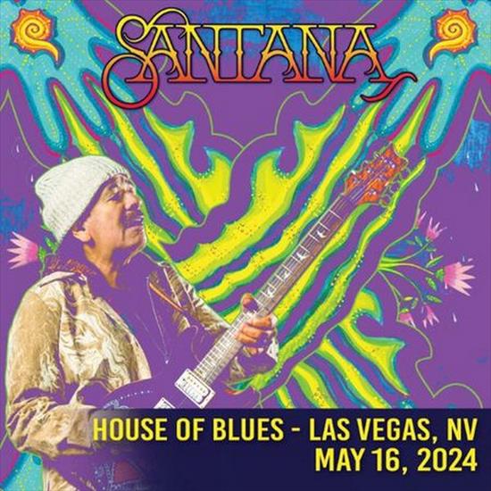 Santana - House Of Blues - Las Vegas 2024 - cover.jpg