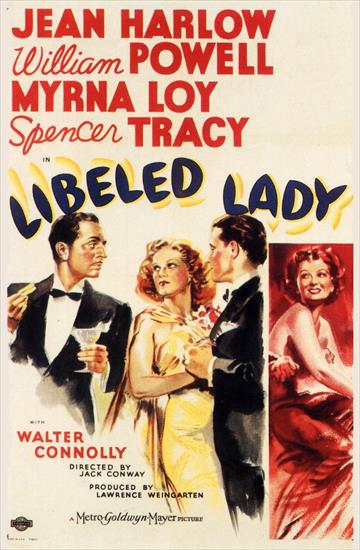 1936.Romantyczna pułapka - Libeled Lady - 1936.Libeled Lady.jpg