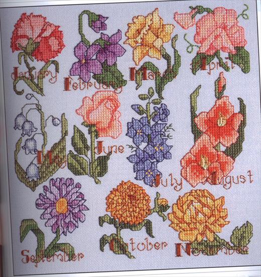 ksiązki ze wzorami - flowers of the month color.jpg